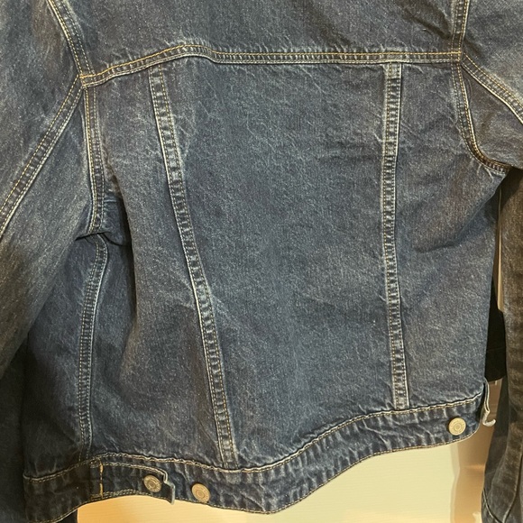 EIGHTYTWO true denim jacket in large - Picture 4 of 4